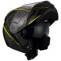 NZI Κράνος Combi 2 Duo Sword Yellow ΚΡΑΝΗ